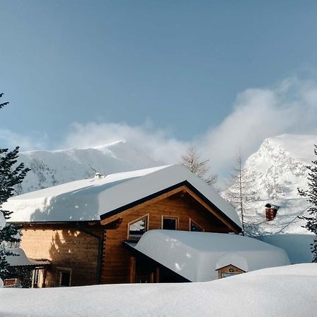 Heidi Chalets Falkert Heidialm - Chalet Almsommer Patergassen Zewnętrze zdjęcie