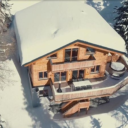 Heidi Chalets Falkert Heidialm - Chalet Almsommer Patergassen Zewnętrze zdjęcie