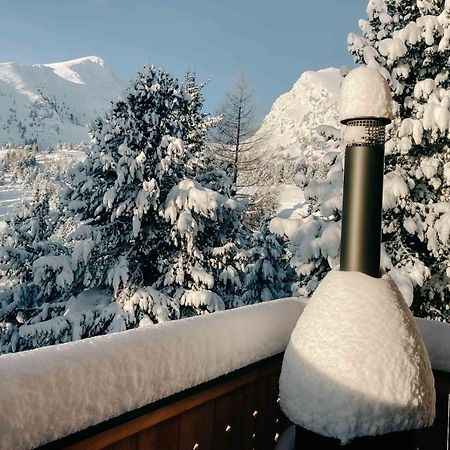 Heidi Chalets Falkert Heidialm - Chalet Almsommer Patergassen Zewnętrze zdjęcie