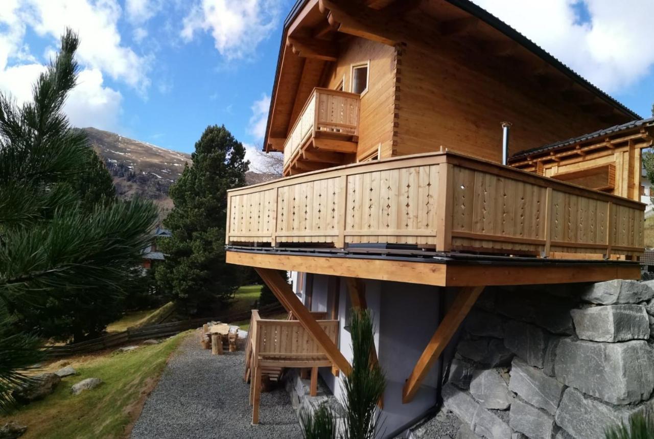Heidi Chalets Falkert Heidialm - Chalet Almsommer Patergassen Zewnętrze zdjęcie