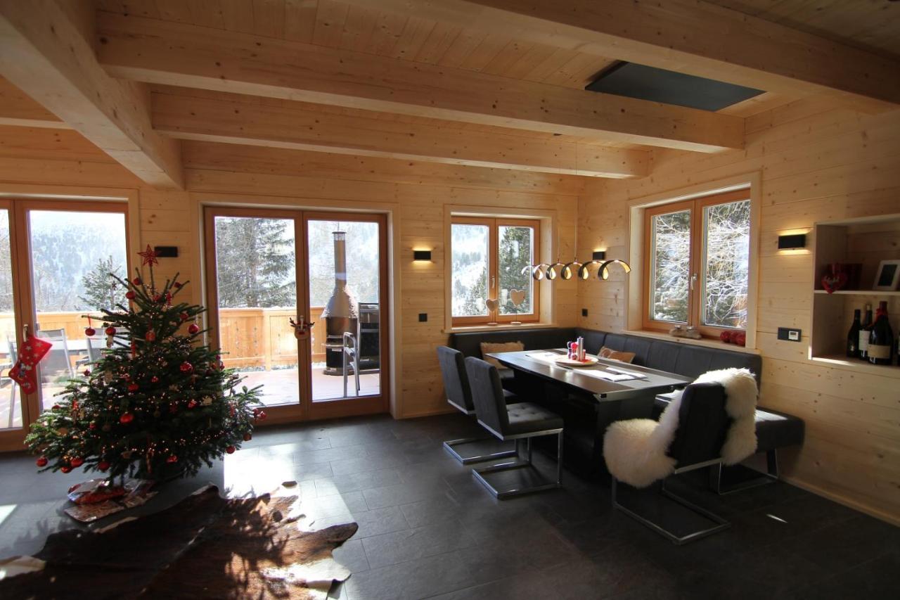 Heidi Chalets Falkert Heidialm - Chalet Almsommer Patergassen Zewnętrze zdjęcie