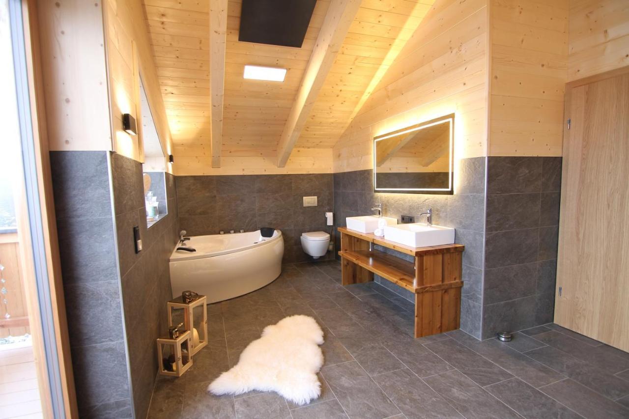Heidi Chalets Falkert Heidialm - Chalet Almsommer Patergassen Zewnętrze zdjęcie
