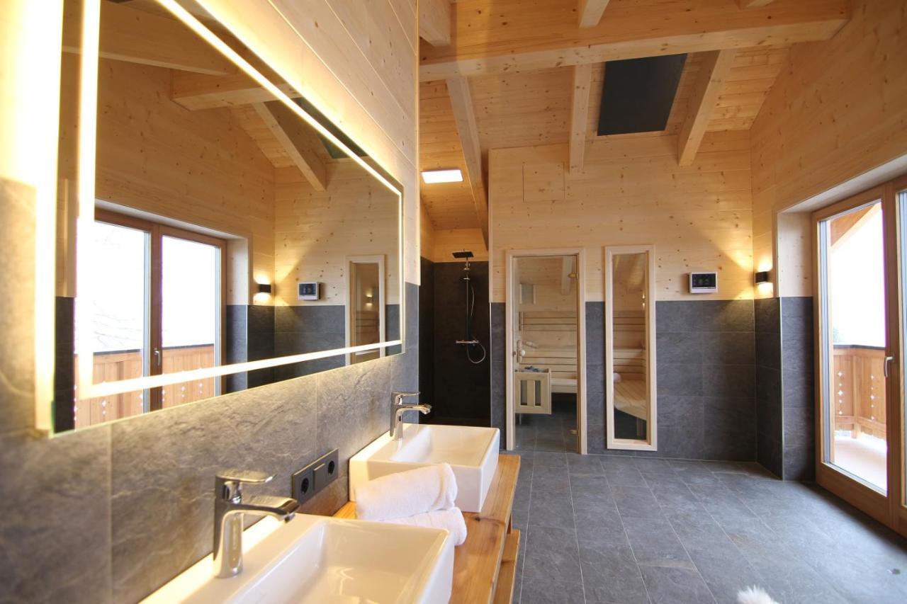 Heidi Chalets Falkert Heidialm - Chalet Almsommer Patergassen Zewnętrze zdjęcie