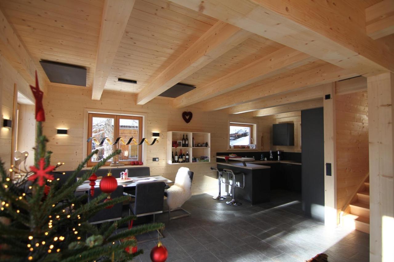 Heidi Chalets Falkert Heidialm - Chalet Almsommer Patergassen Zewnętrze zdjęcie