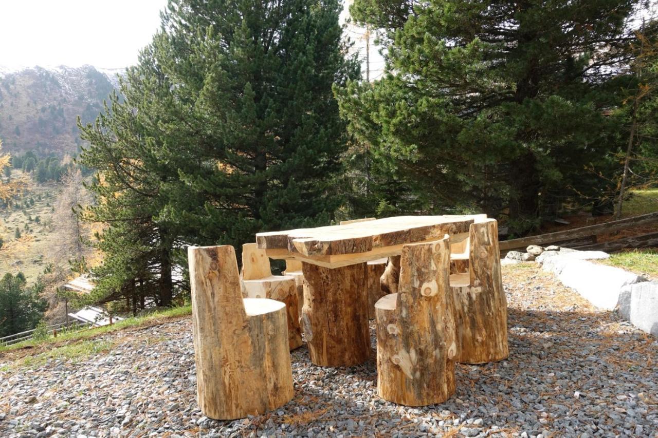 Heidi Chalets Falkert Heidialm - Chalet Almsommer Patergassen Zewnętrze zdjęcie