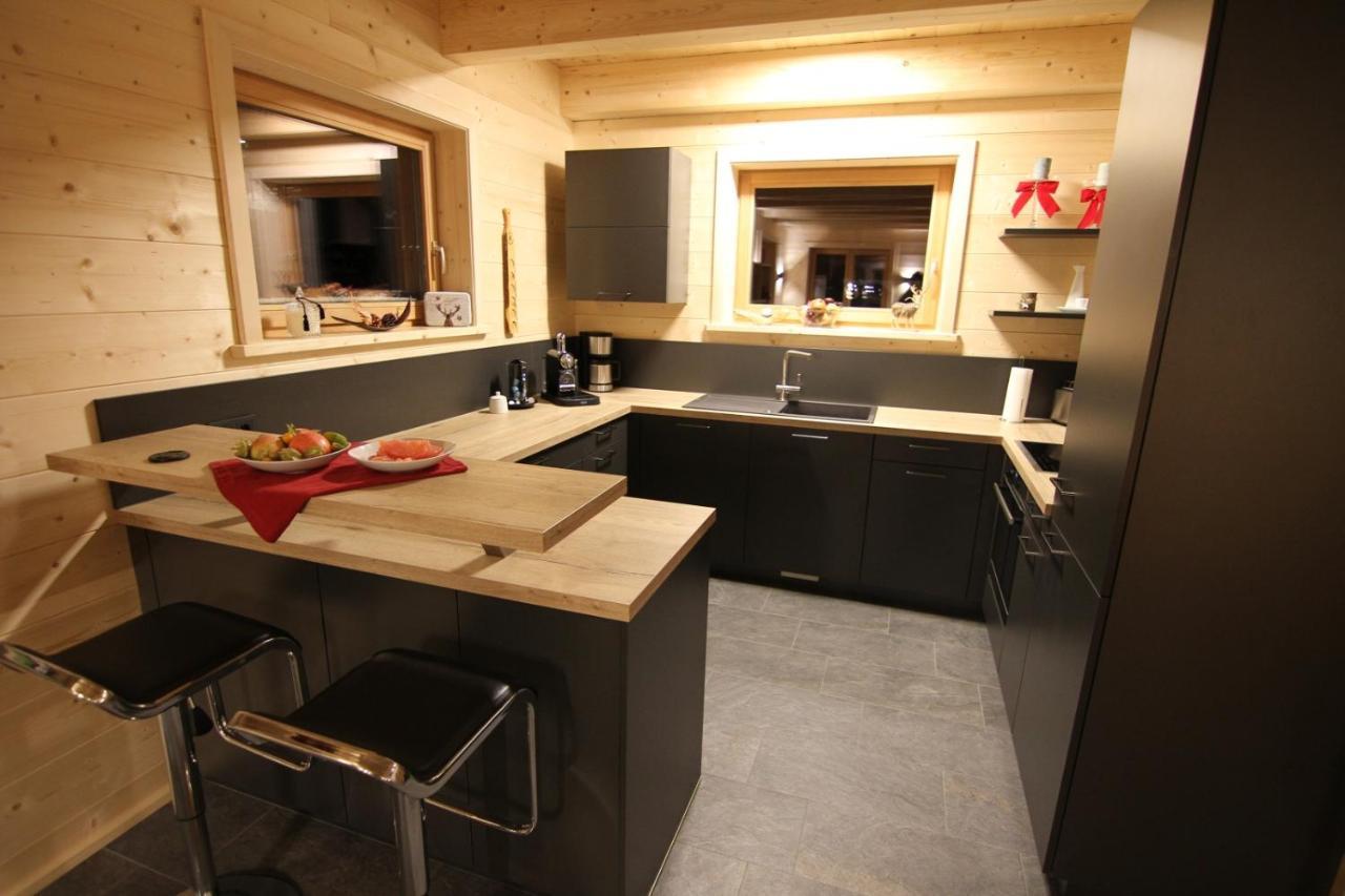 Heidi Chalets Falkert Heidialm - Chalet Almsommer Patergassen Zewnętrze zdjęcie