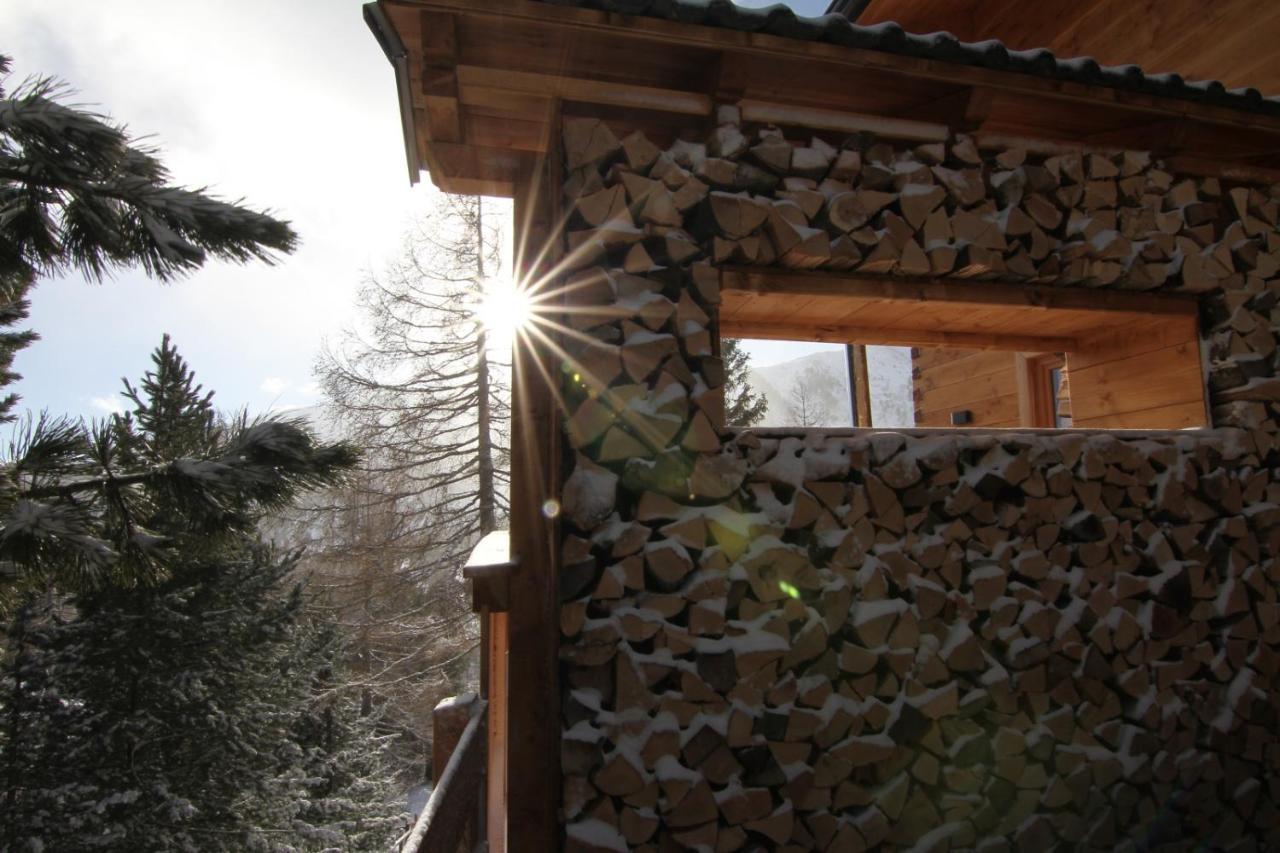 Heidi Chalets Falkert Heidialm - Chalet Almsommer Patergassen Zewnętrze zdjęcie