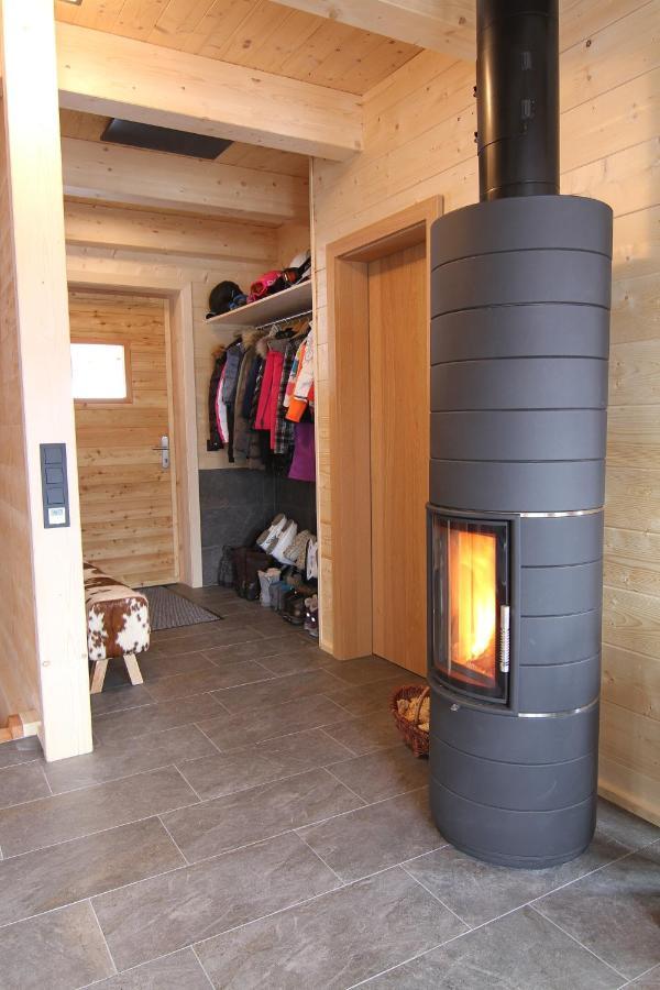 Heidi Chalets Falkert Heidialm - Chalet Almsommer Patergassen Zewnętrze zdjęcie
