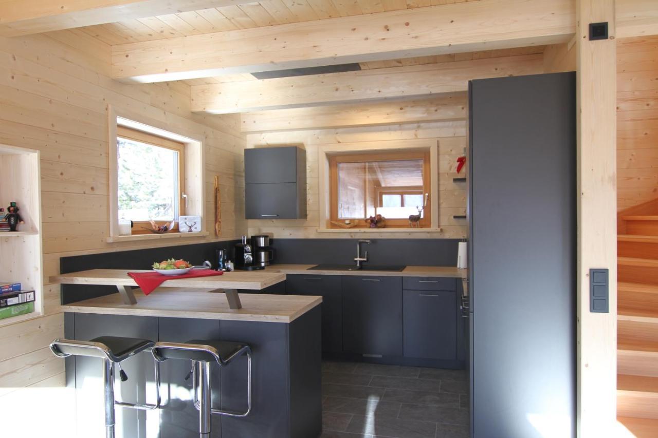 Heidi Chalets Falkert Heidialm - Chalet Almsommer Patergassen Zewnętrze zdjęcie