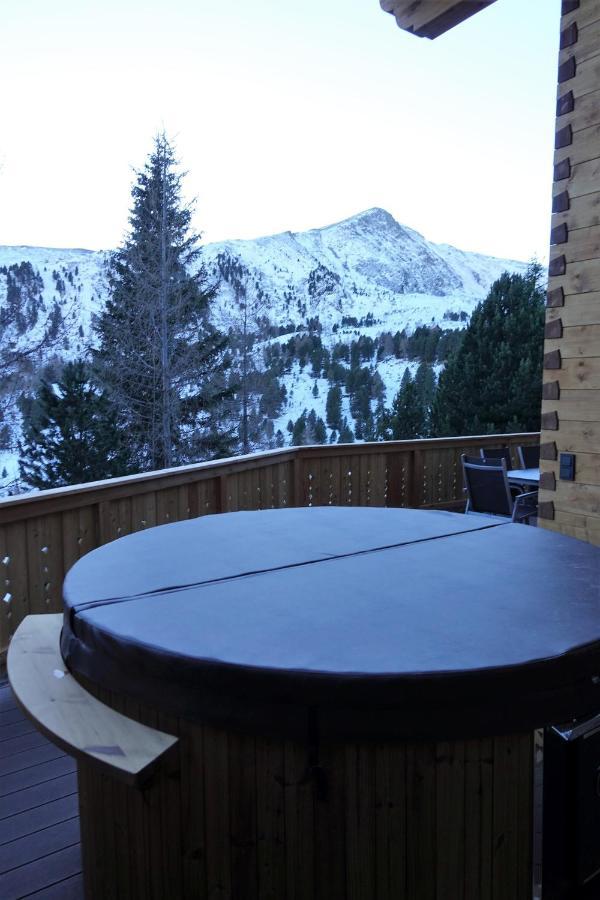 Heidi Chalets Falkert Heidialm - Chalet Almsommer Patergassen Zewnętrze zdjęcie