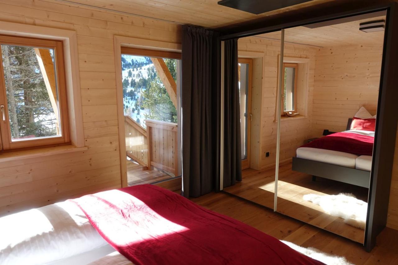 Heidi Chalets Falkert Heidialm - Chalet Almsommer Patergassen Zewnętrze zdjęcie