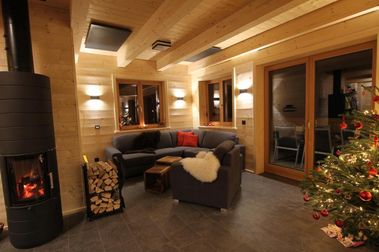 Heidi Chalets Falkert Heidialm - Chalet Almsommer Patergassen Zewnętrze zdjęcie