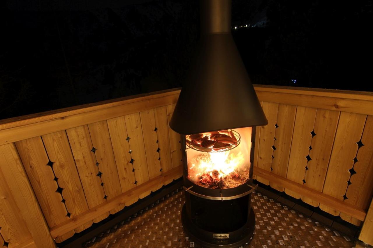 Heidi Chalets Falkert Heidialm - Chalet Almsommer Patergassen Zewnętrze zdjęcie