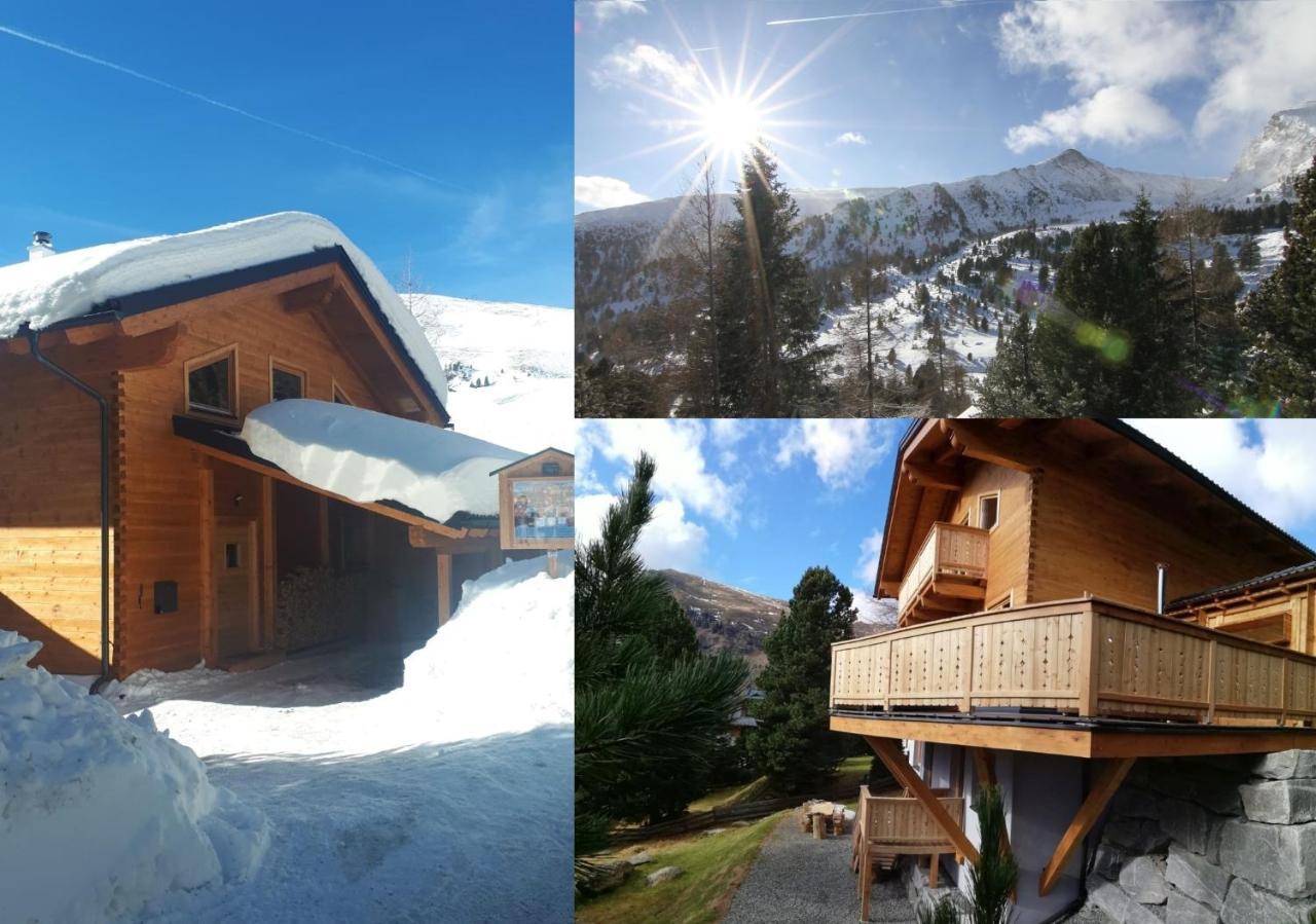 Heidi Chalets Falkert Heidialm - Chalet Almsommer Patergassen Zewnętrze zdjęcie