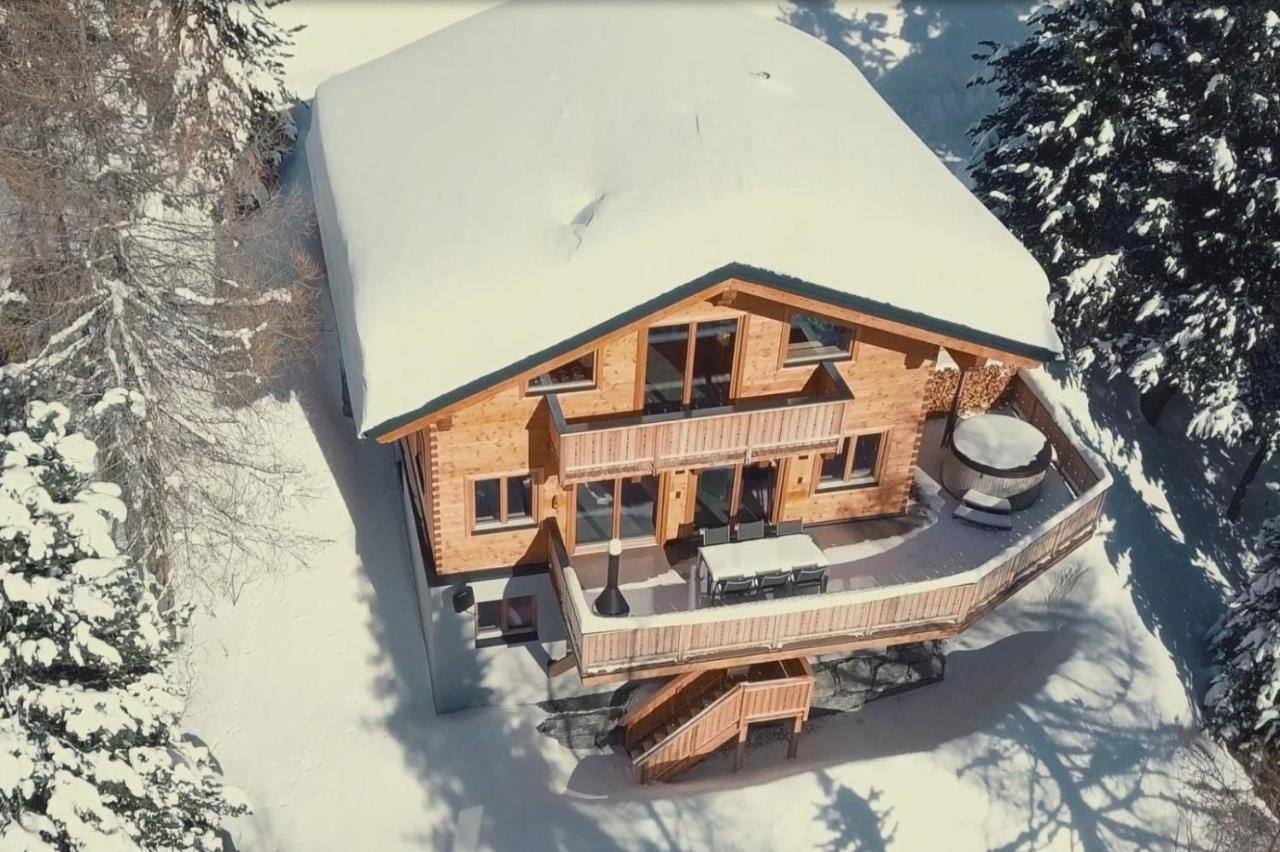 Heidi Chalets Falkert Heidialm - Chalet Almsommer Patergassen Zewnętrze zdjęcie