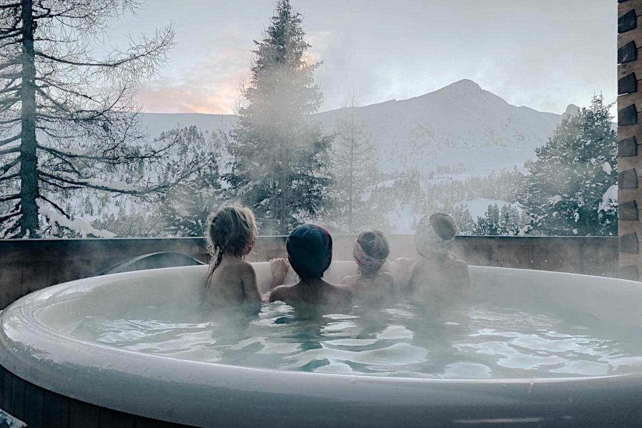 Heidi Chalets Falkert Heidialm - Chalet Almsommer Patergassen Zewnętrze zdjęcie