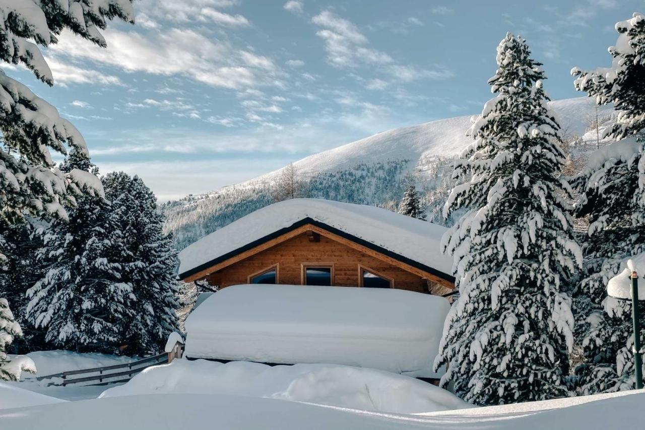 Heidi Chalets Falkert Heidialm - Chalet Almsommer Patergassen Zewnętrze zdjęcie